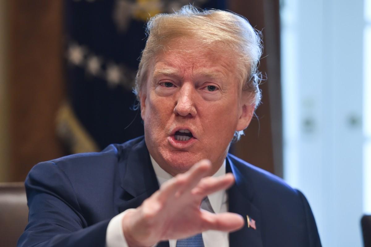 Suprema Corte dos EUA respalda veto migratório de Trump (AFP)