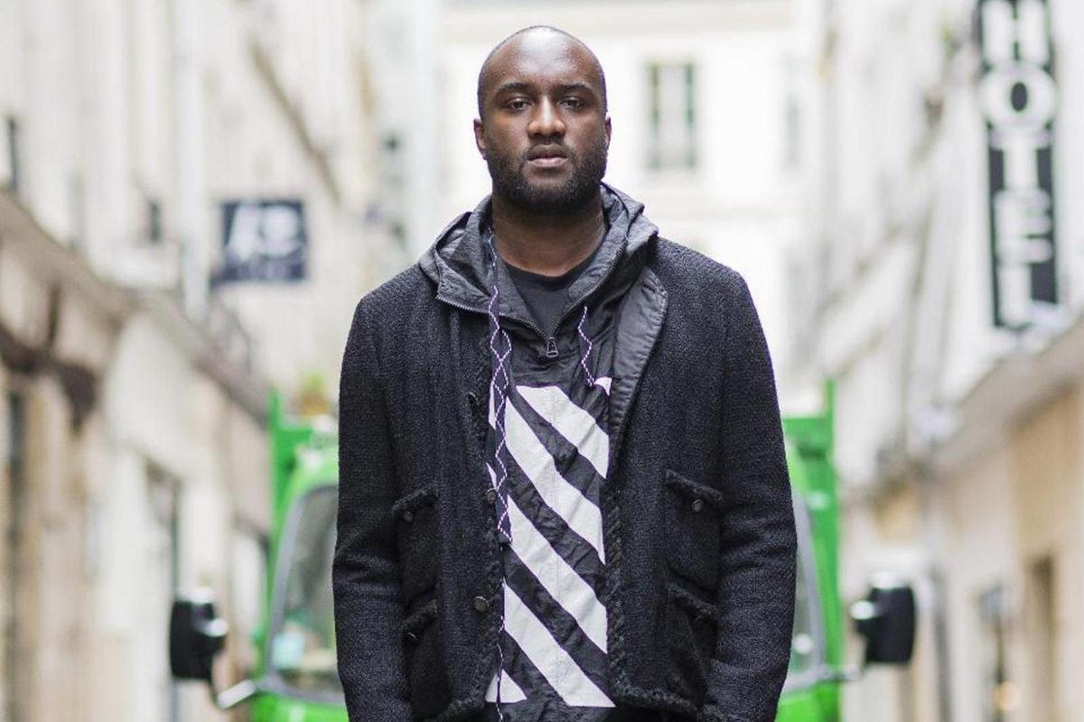 Virgil Abloh (Divulgação)