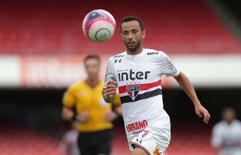 Artilheiro do São Paulo no ano, Nenê já se diz ansioso para volta do Brasileirãor
 (Divulgação)