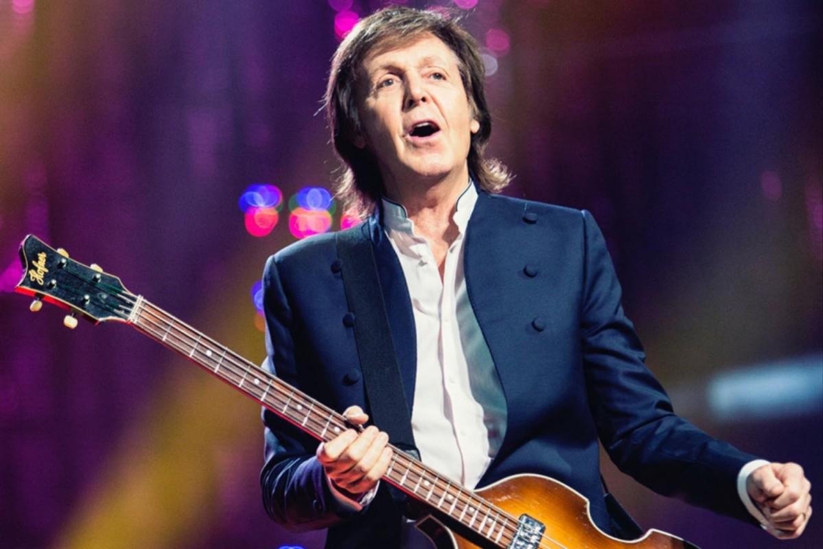 O incansável ex-Beatle (Divulgação)