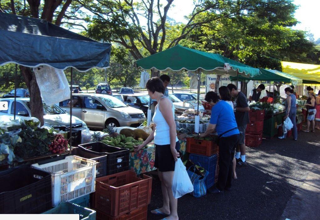 Feira terá produtores da Região Metropolitana de Campinas (Ricardo Luis Alecio)