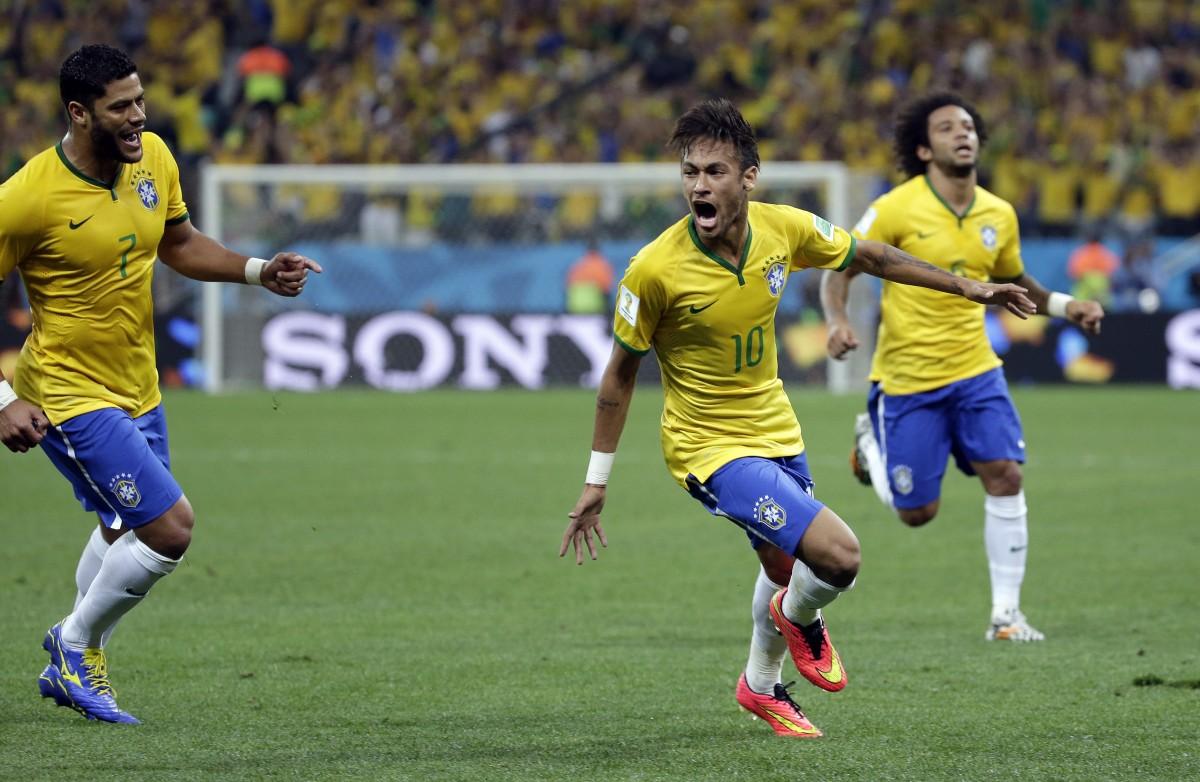 The Economist prevê que Brasil vencerá a Copa (Divulgação)