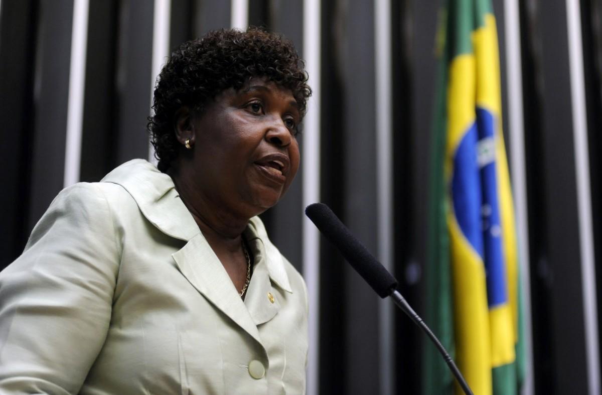 Parlamentares pedem cota para candidata negra (Divulgação)