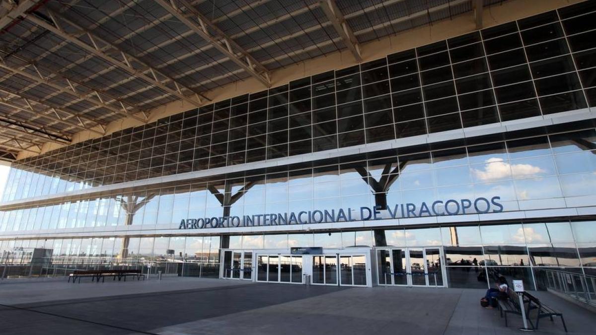 Aeroporto de Viracopos inicia campanha contra soltura de balões (JF Dioro/Estadão)