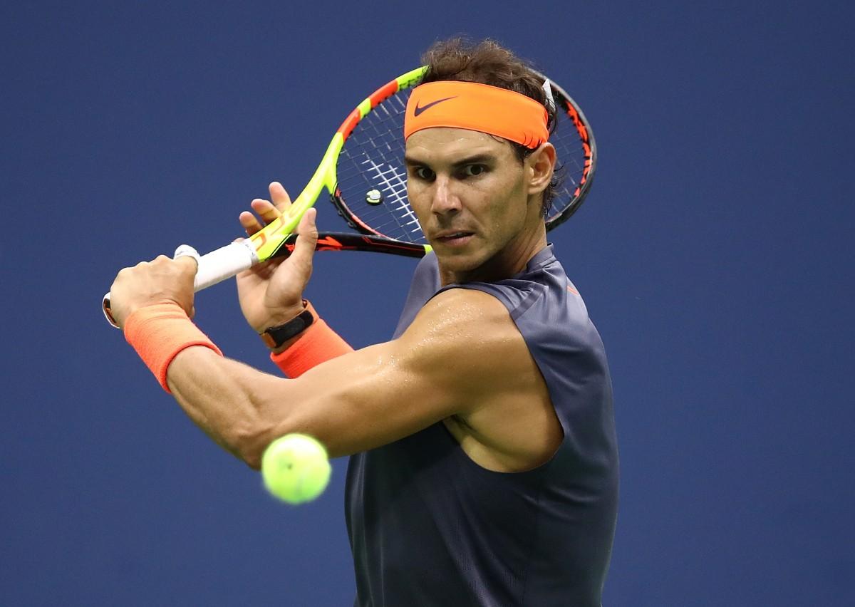 Rafael Nadal não levou o US Open, mas se manteve na primeira colocação do ranking (AFP)