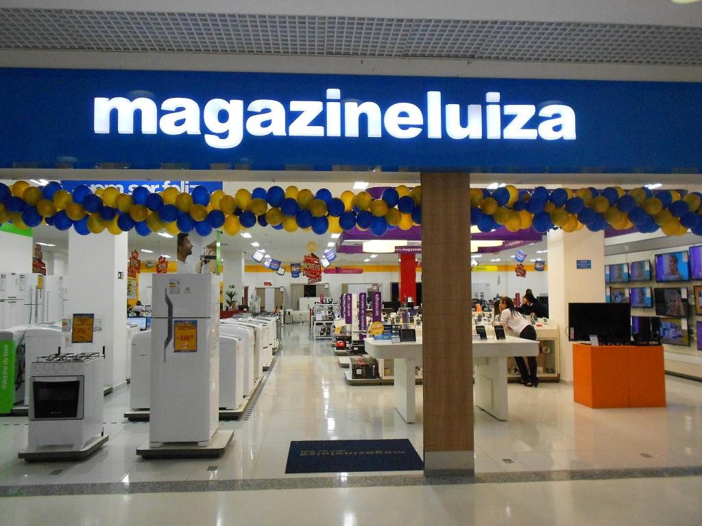 Magazine Luiza atinge avaliação de R$ 19,96 bilhões (Divulgação)