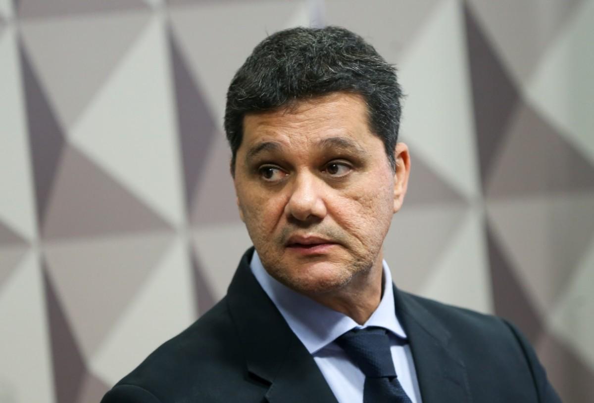 Barroso arquiva inquérito contra Ferraço (Divulgação)