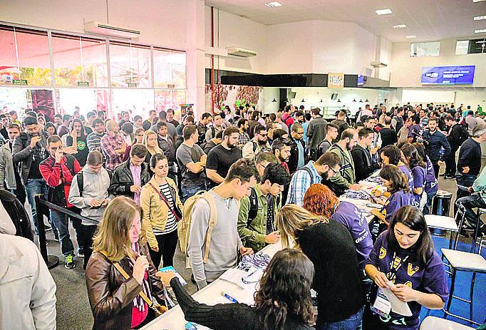 6ª edição terá pela primeira vez na história uma mulher como keynote  (Divulgação)