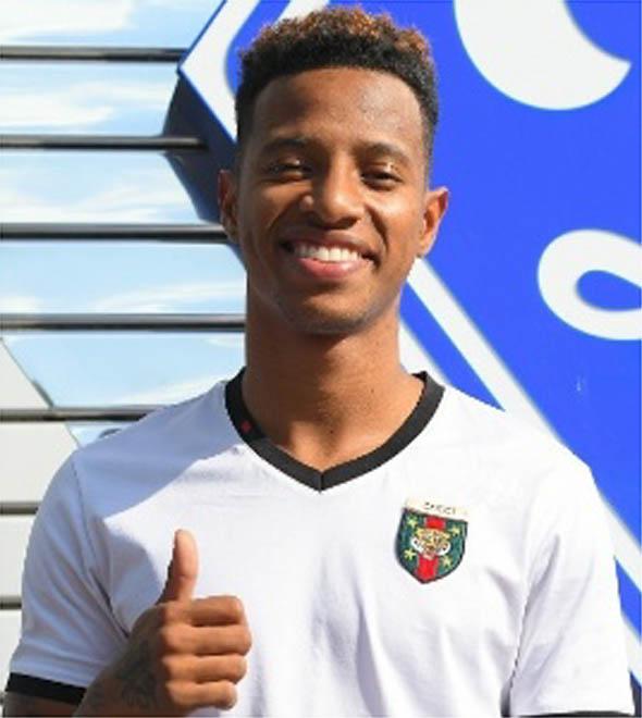 Tchê Tchê deixa o Palmeiras e é anunciado como reforço do Dínamo de Kiev (Divulgação)