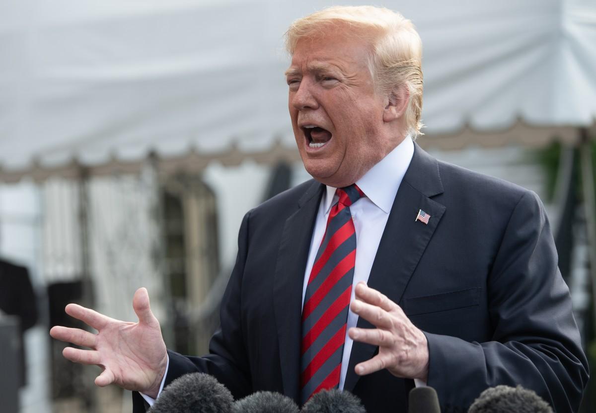 Trump passará por teste de fogo (Divulgação)