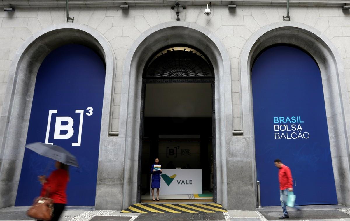 B3 bateu recorde histórico no total de negócios (Divulgação)