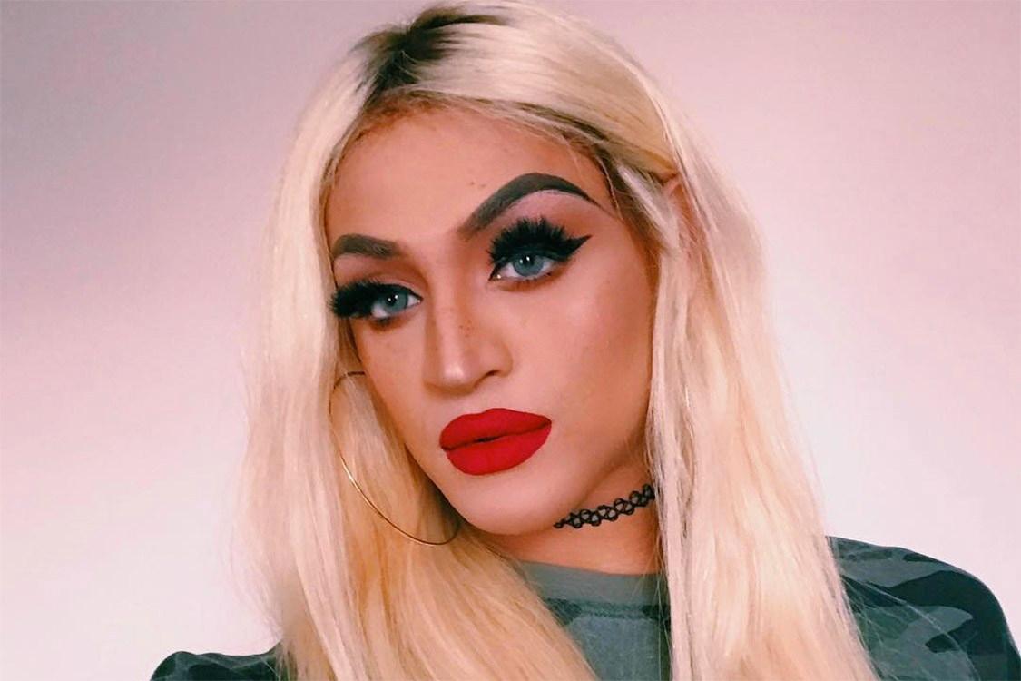 Pabllo Vittar será um dos homenageados pelo Spotify (Divulgação)