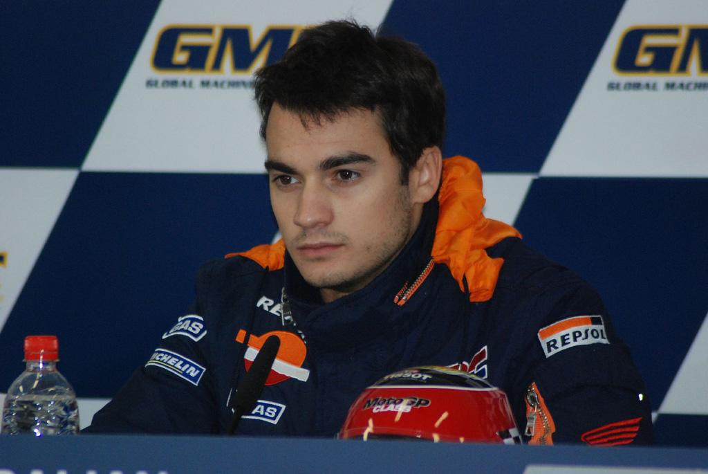 Honda anuncia saída de Pedrosa da equipe ao final desta temporada da MotoGP (Divulgação)