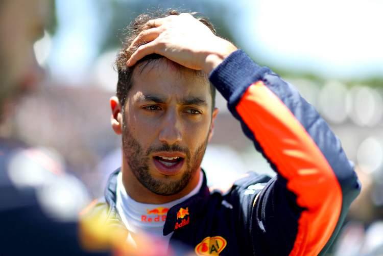 Australiano vai pagar pena no GP do Canadá (AFP)