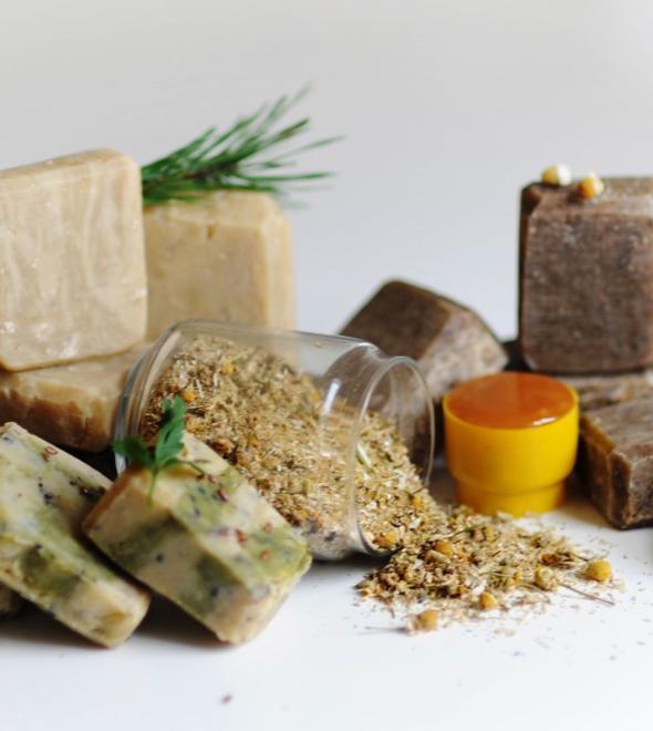 Produtos saudáveis 'saltam' do campo alimentar (Divulgação)