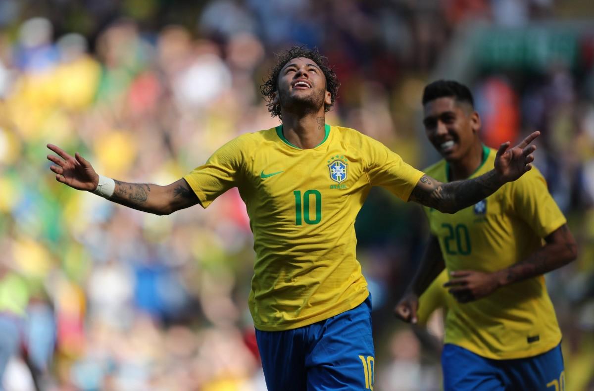 Brasil ganha de 2x0 da Croácia (Divulgação)