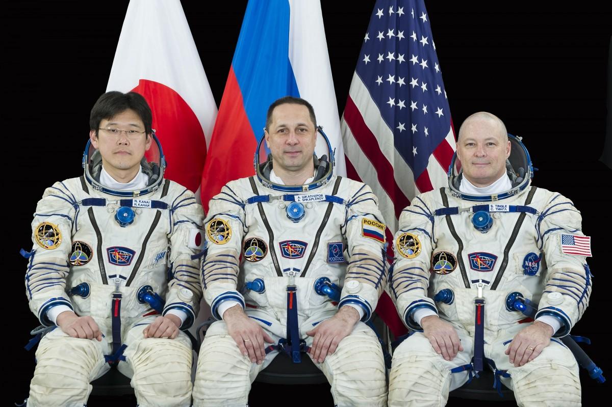 Astronautas (Divulgação)