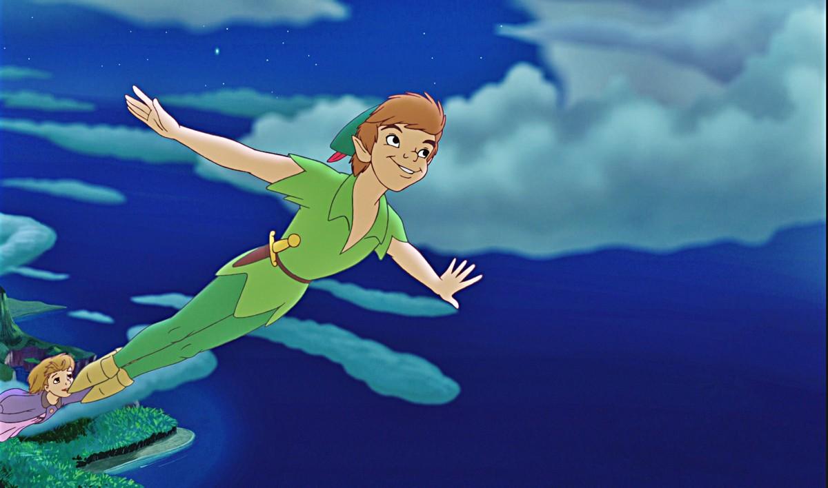 Peter Pan faz 65 anos (Divulgação)