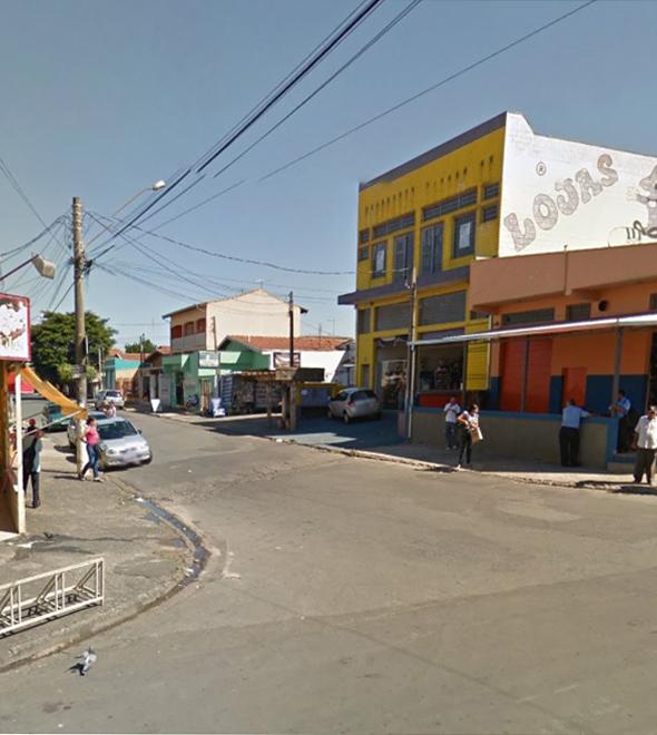 PM mata suspeito de roubos dentro de igreja (Divulgação)