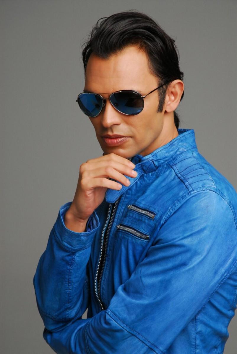 William Naraine, vocalista do Double You (Divulgação )