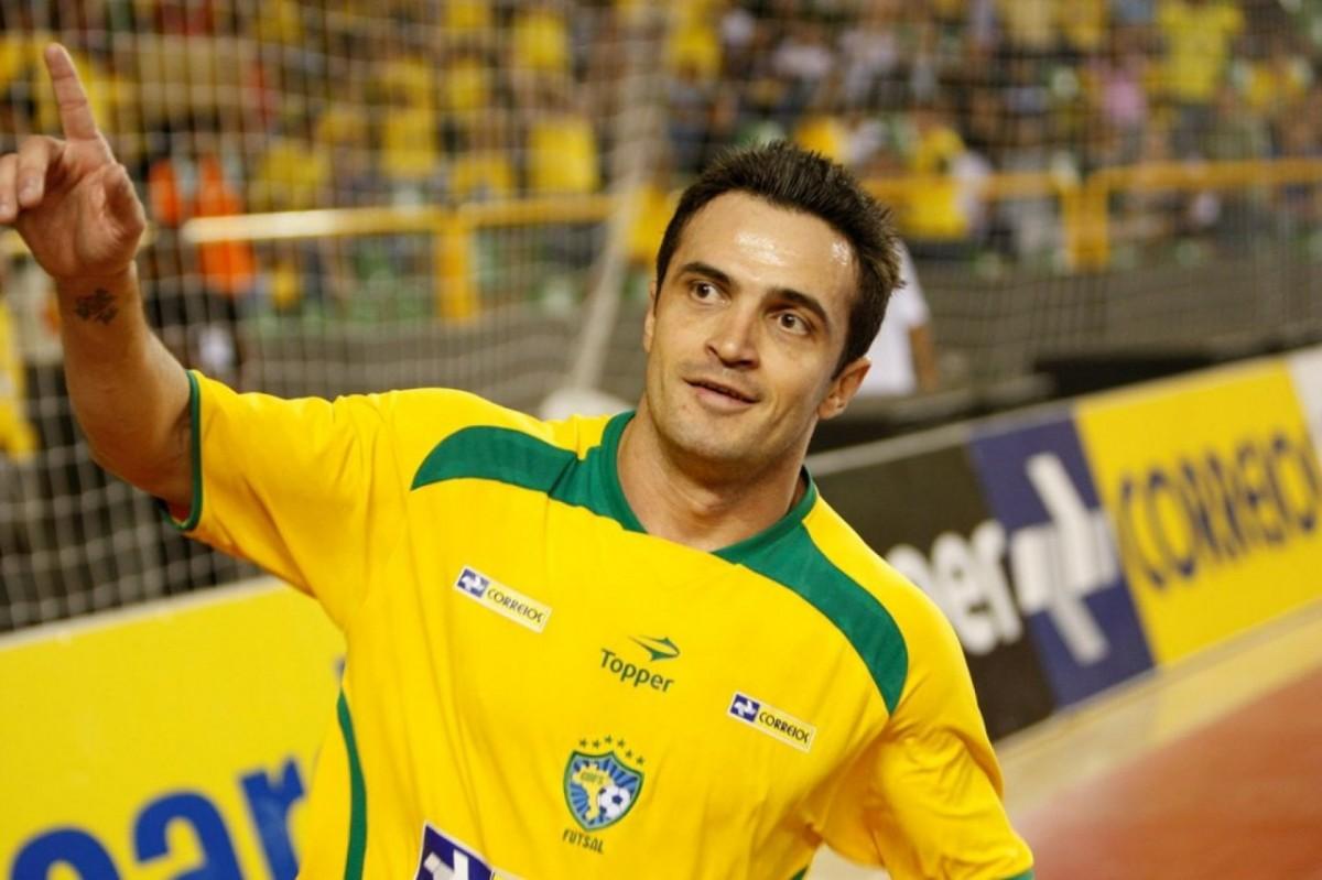 Craque Falcão adia jogo em Valinhos (Divulgação)