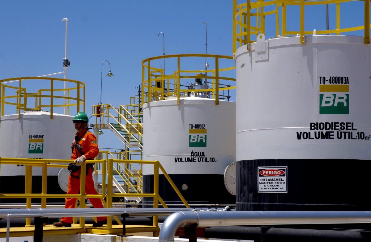 Petrobrás recupera R$ 31 bi em valor de mercado (Divulgação)