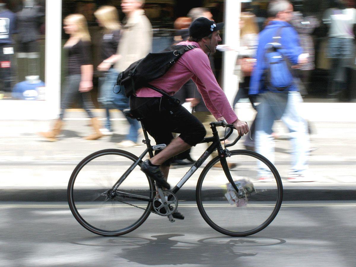 Ao todo, a plataforma digital conta com mais de 500 ciclistas cadastrados (Divulgação)