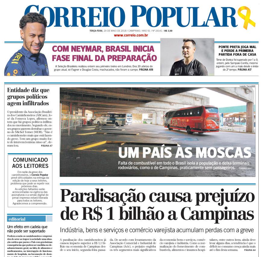   (Correio Popular)