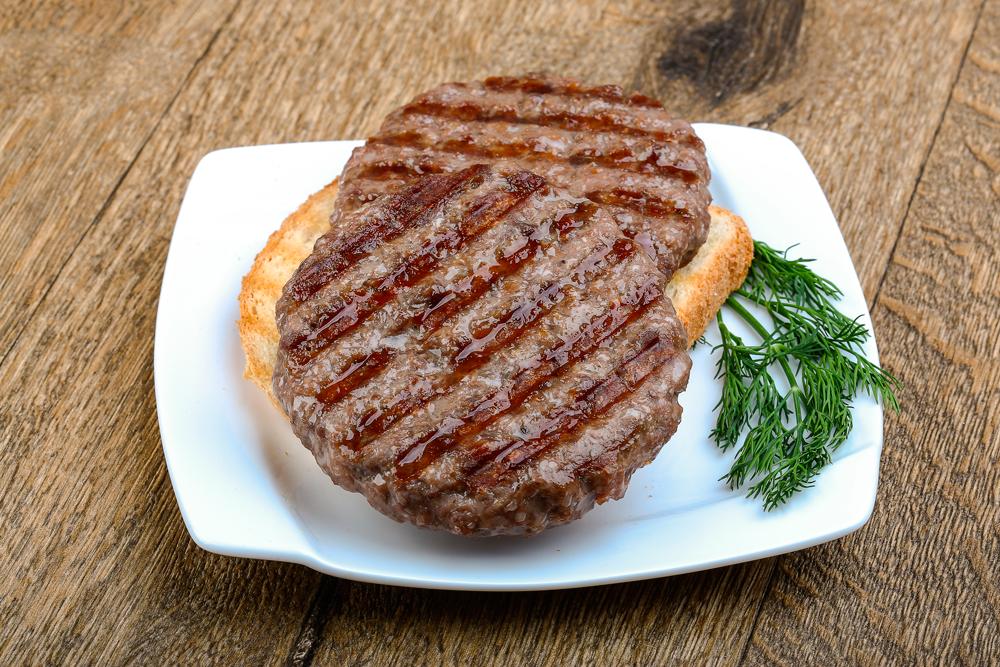 Hambúrguer na grelha (Divulgação)