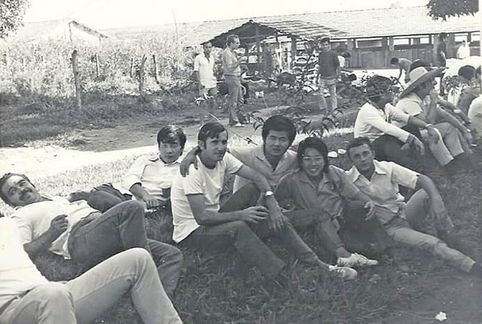 Turma de 68 da Unicamp comemora jubileu de ouro (Divulgação)