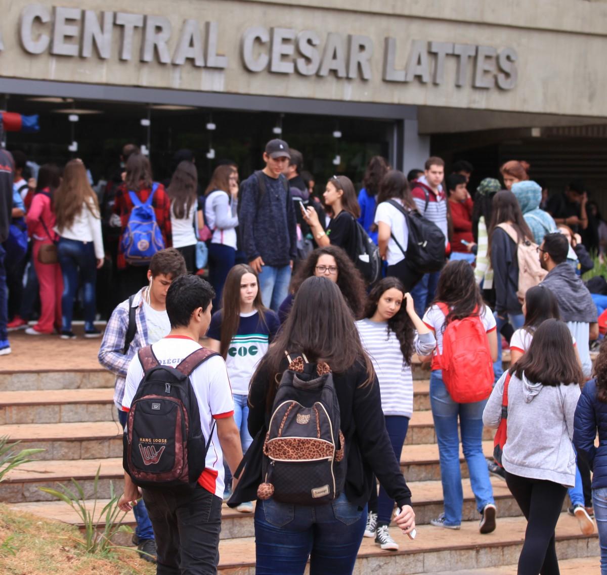 Categoria, que deflagrou a paralisação anteontem, briga por 12,5% (Leandro Torres/AAN)
