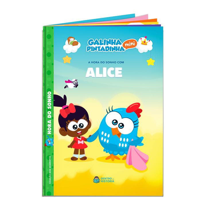 "Hora do Lanchinho", "Hora do Banho" e "Hora do Sonho" auxiliam no desenvolvimento dos pequenos (Divulgação)
