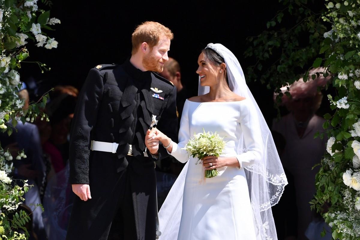 A transmissão do casamento do príncipe Harry e a atriz norte-americana Meghan Markle fez enorme sucesso no YouTube no último sábado, 19 (AFP)