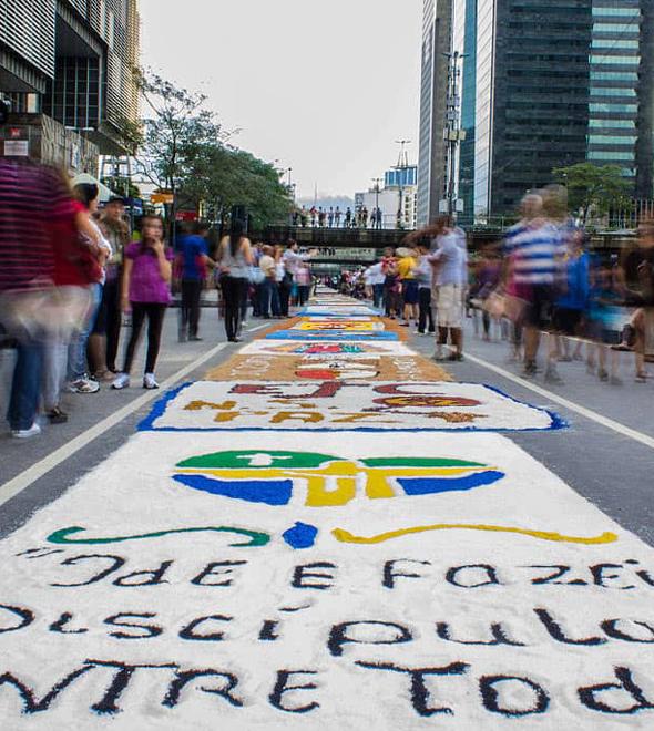 Onde ir para curtir o feriado de Corpus Christi (Divulgação)