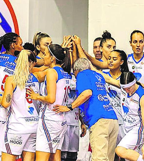 Com campanha impecável, Vera Cruz abre o playoff final em casa nesse domingo (Divulgação)
