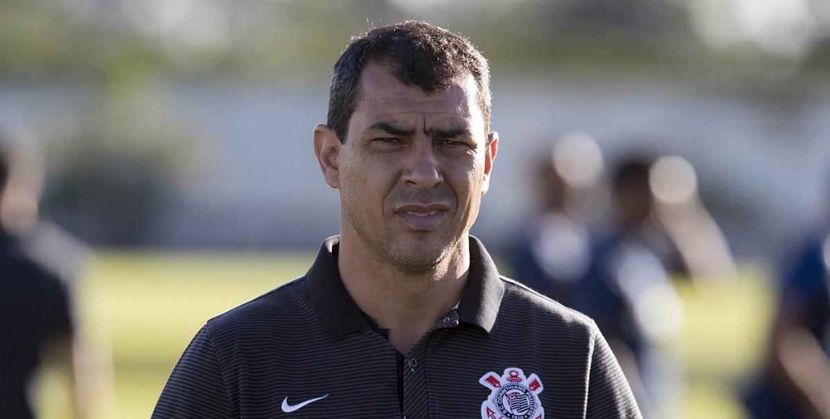 Carille entende tristeza da torcida, mas diz que vai embora em paz do Corinthians (Divulgação)