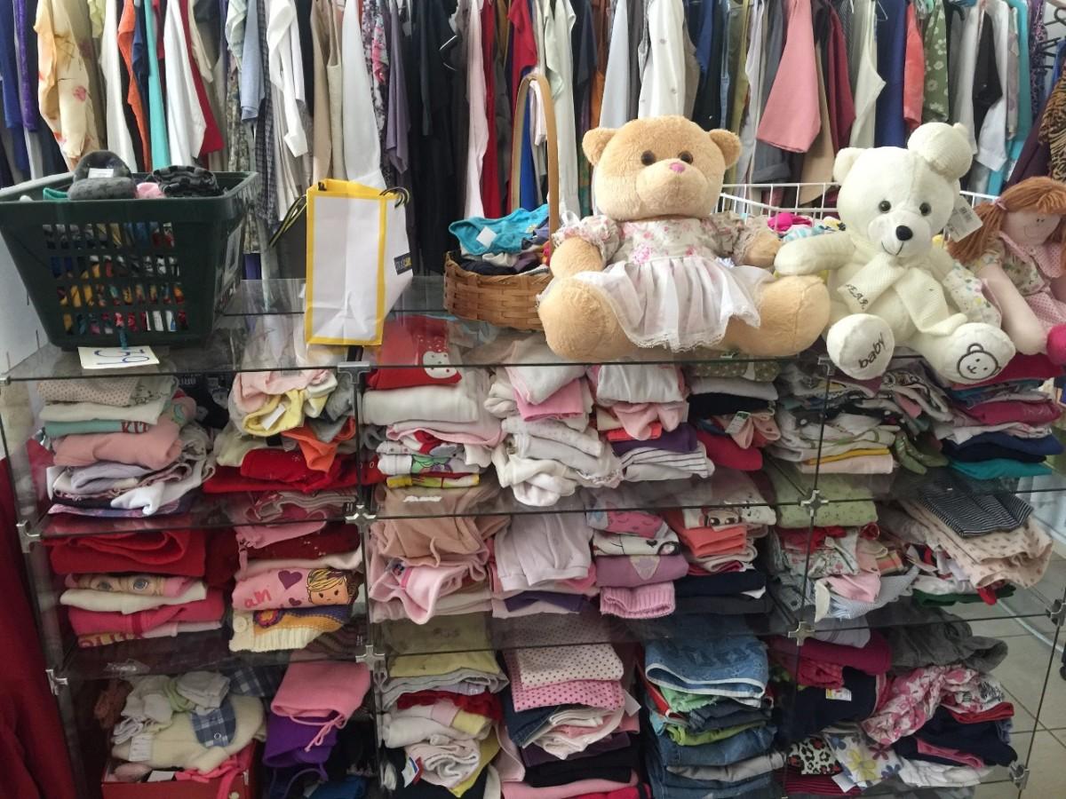 Último bazar BVH (Divulgação)