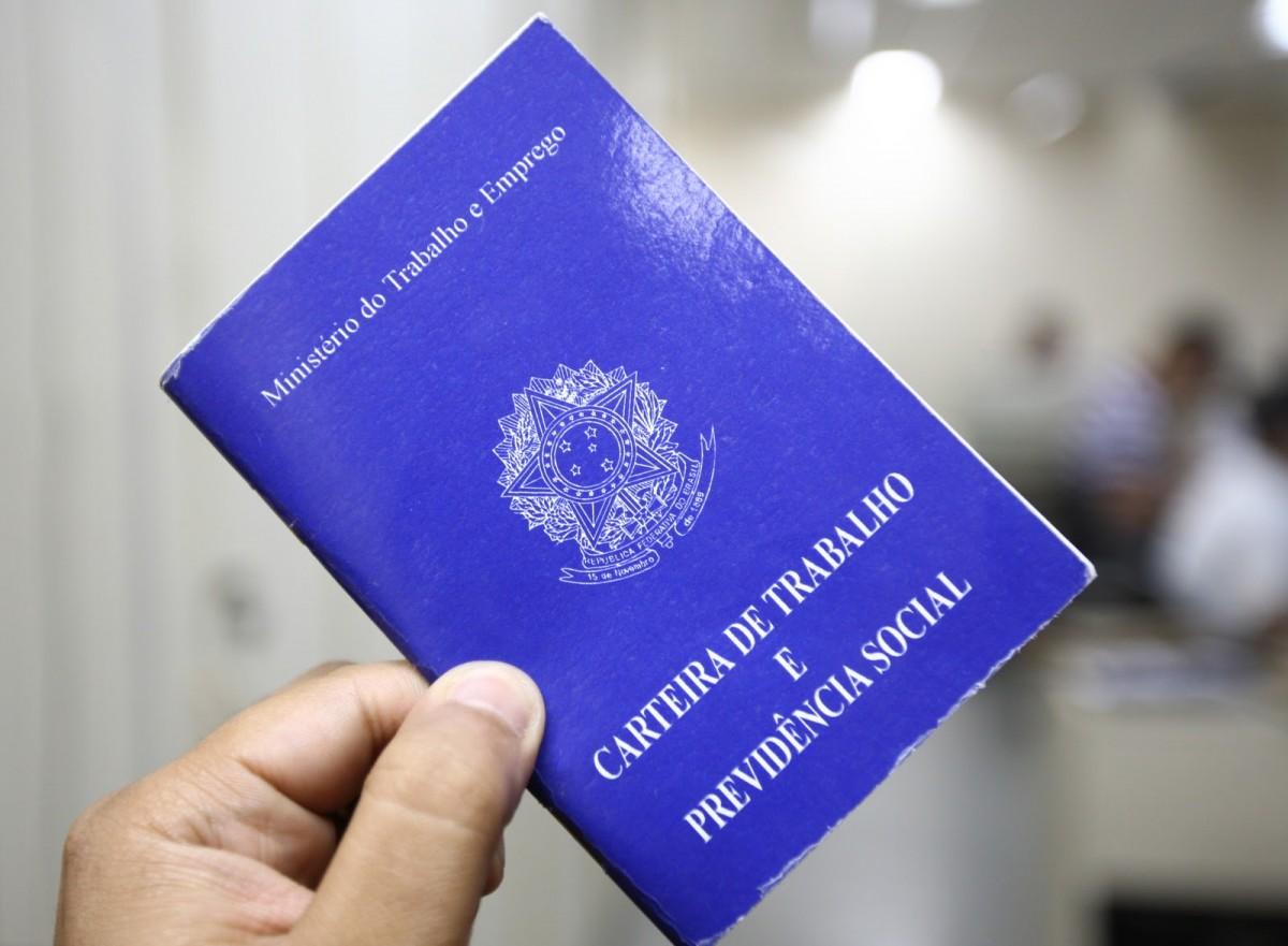Entre maio de 2017 e abril de 2018, a economia criou 283.118 postos de trabalho.  (Divulgação)