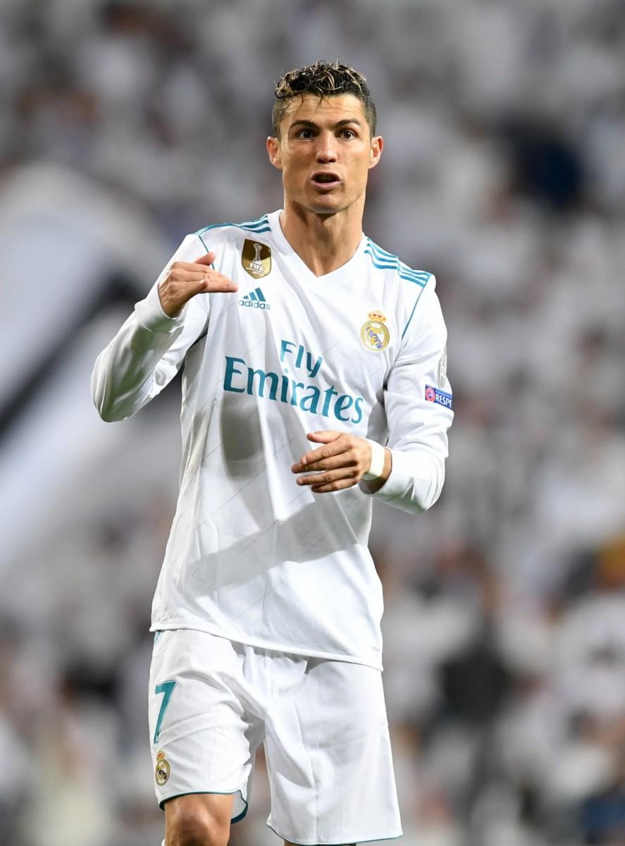 Cristiano Ronaldo está recuperado de lesão no tornozelo e retorna ao time neste final de semana (AFP)