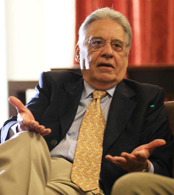 Para FHC, não se deve confundir centro com Centrão (Divulgação)