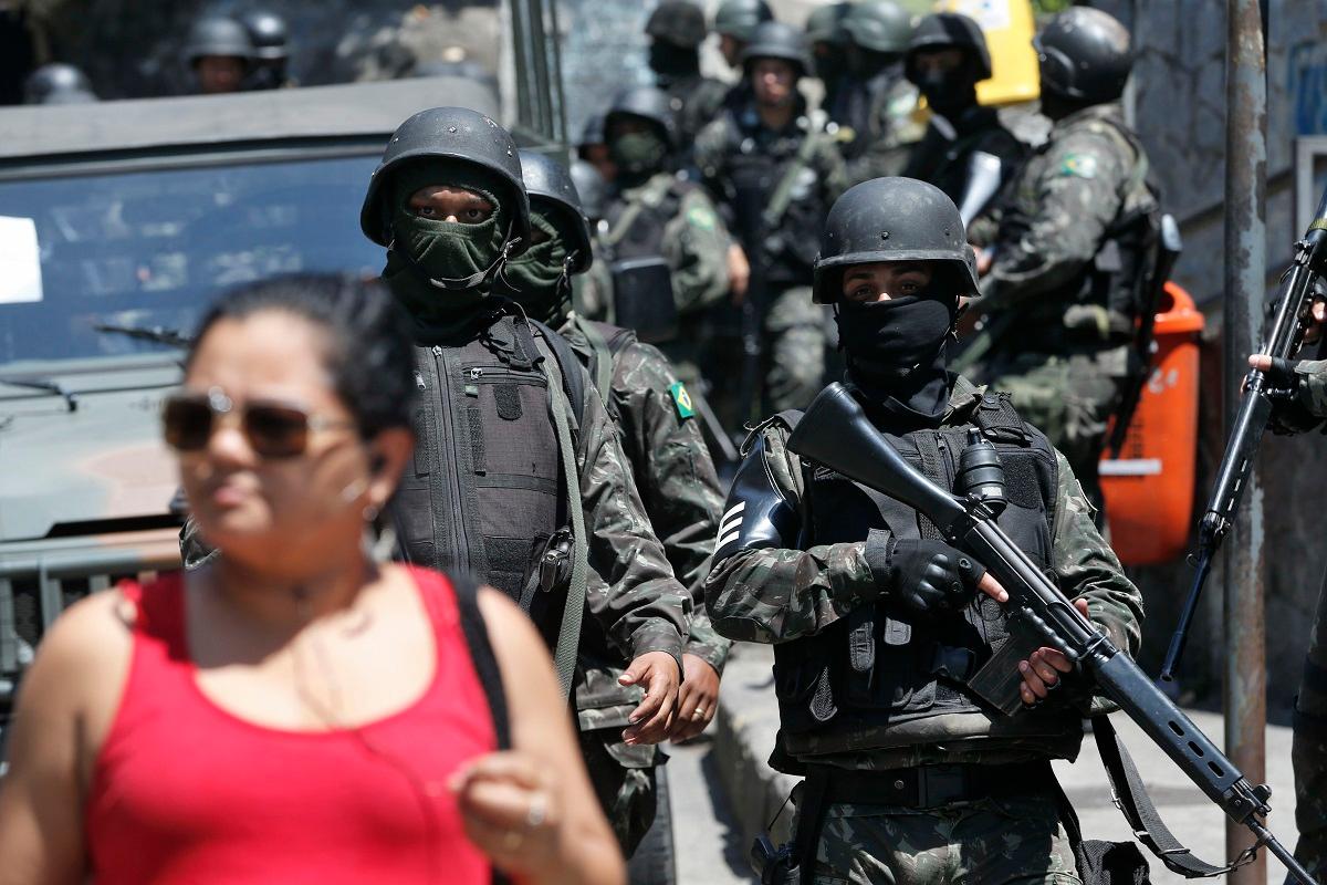 Em nota, o Ministério da Segurança Pública disse que não há foro privilegiado para militares (Tânia Rêgo/Agência Brasil)