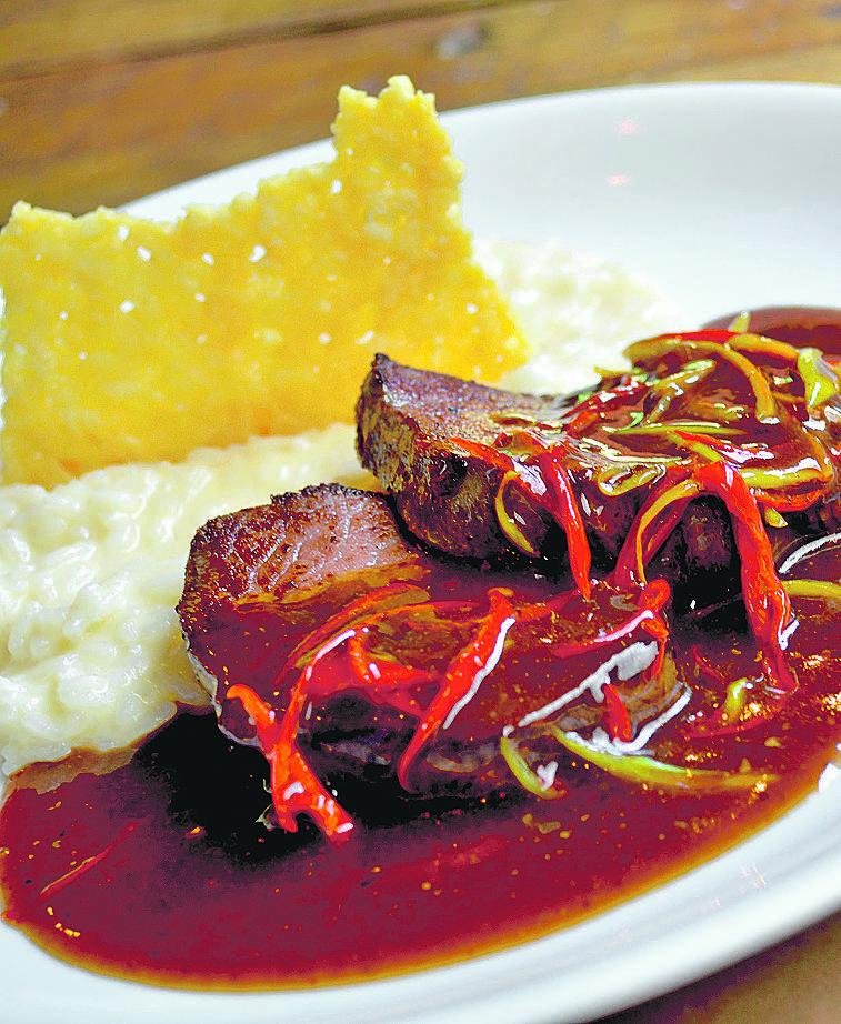 Os pratos deliciosos à disposição do público serão os mais variados (Divulgação)