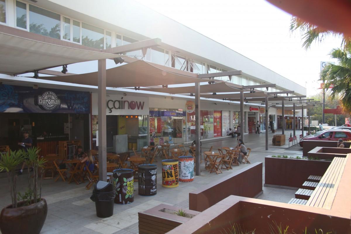 Para os próximos meses, três novos estabelecimentos gastronômicos serão inaugurados, como a Pizza Hut, que contará com o serviço delivery (Leandro Torres)