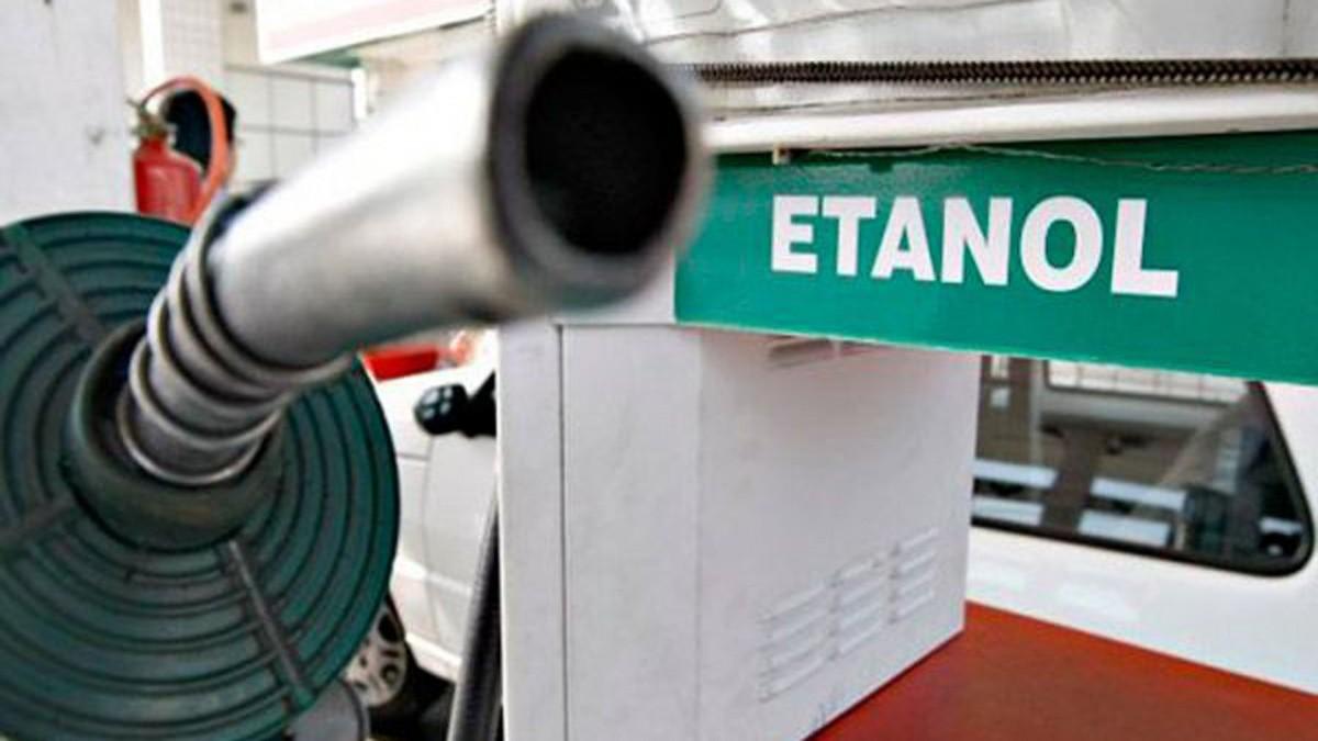 Preço do etanol tem pequena queda em 16 estados do Brasil (Reprodução)