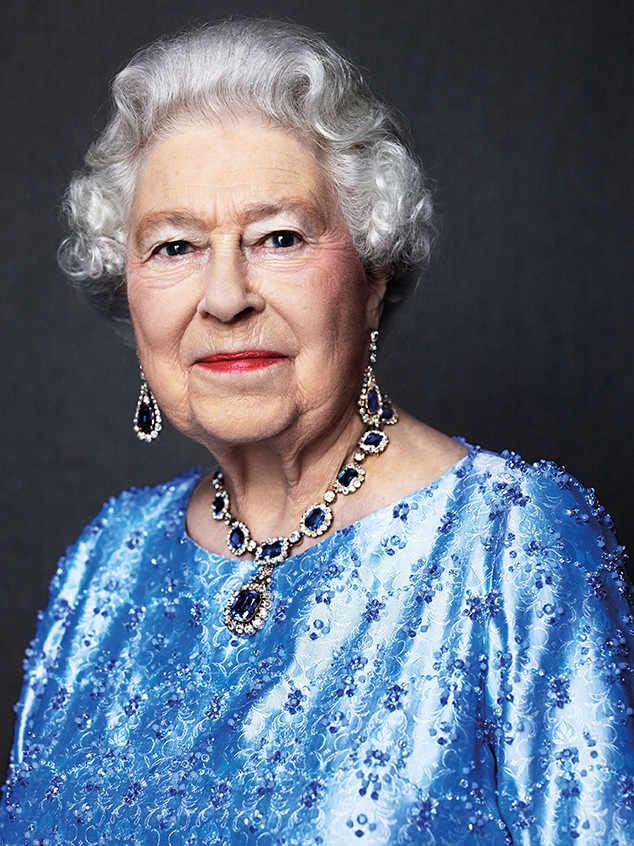 Rainha Elizabeth II autorizou o casamento do príncipe Harry e Meghan Markle (Reprodução)