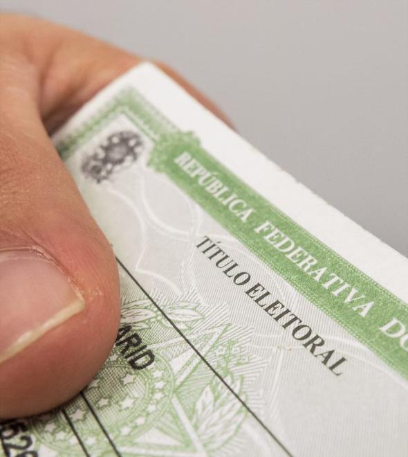 Eleitor tem até hoje para inscrição (Divulgação)