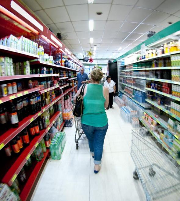O pedido foi feito pelo presidente da Associação Brasileira de Supermercados (Abras), João Sanzovo Neto (Divulgação)