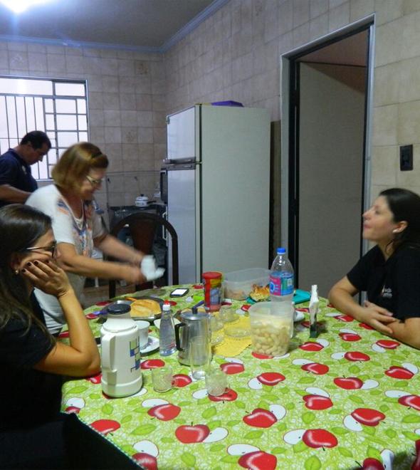 O projeto visa oferecer um local para pais de crianças cardiopatas poderem dormir, tomar banho e se alimentar, enquanto o filho estiver internado para tratamento. (Divulgação)