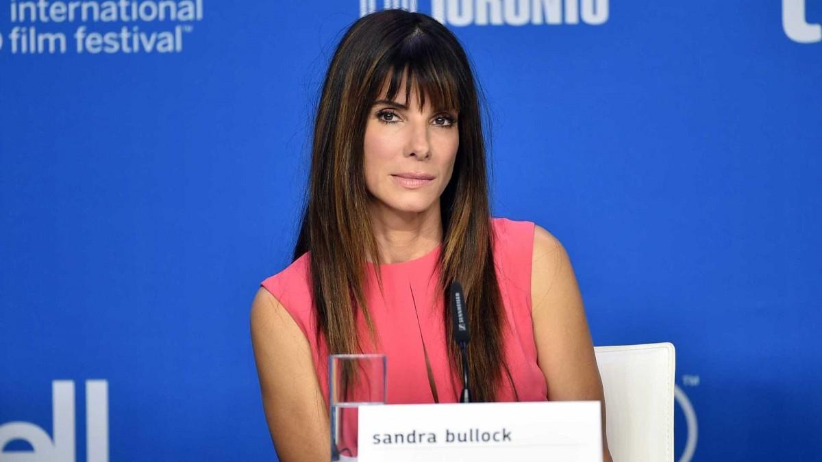 Sandra Bullock ficou paralisada após ser assediada (Divulgação)
