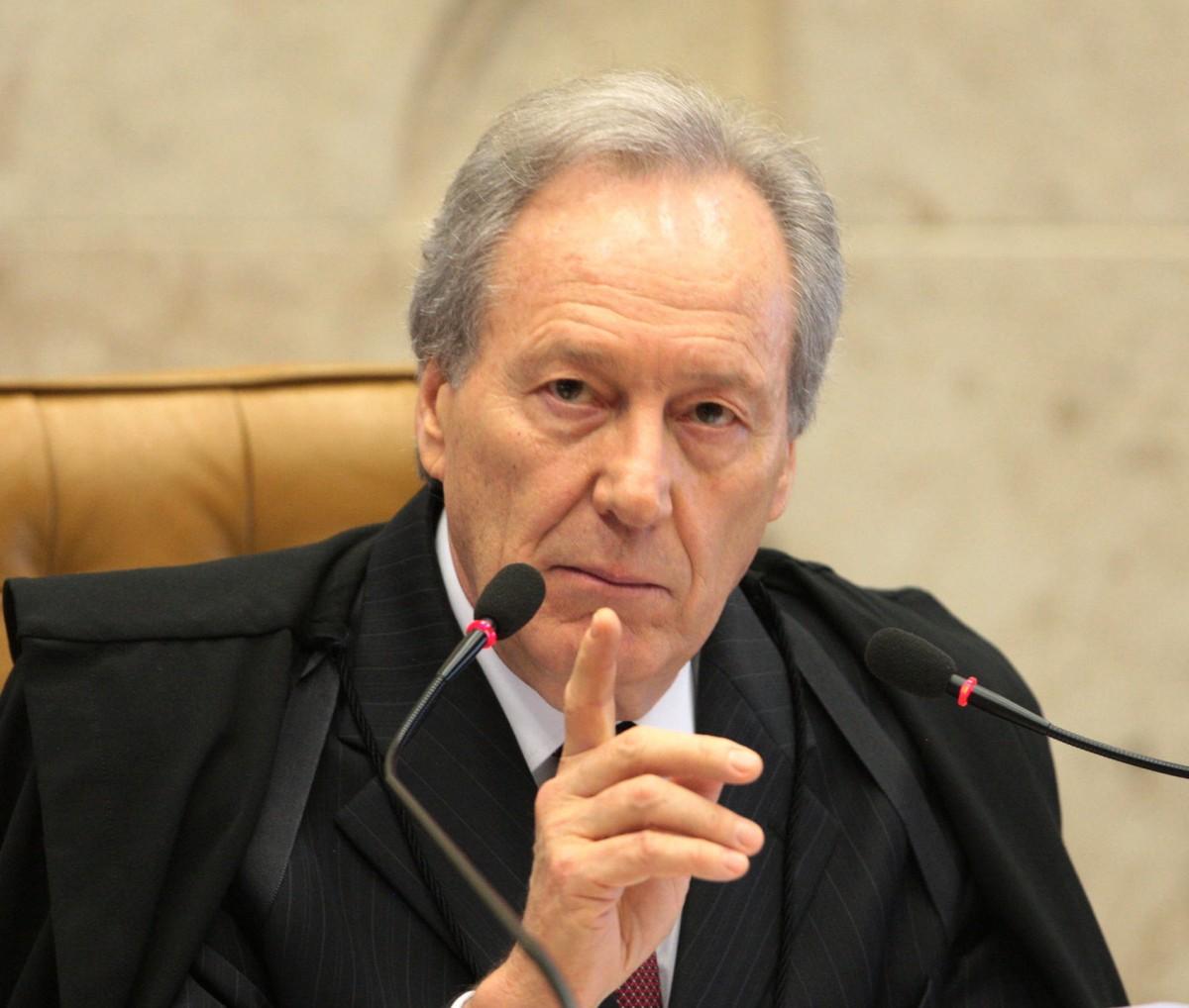 No entendimento de Lewandowski, o caso não poderia ser julgado por meio de uma questão de ordem em uma ação penal (Carlos Humberto/SCO/STF)